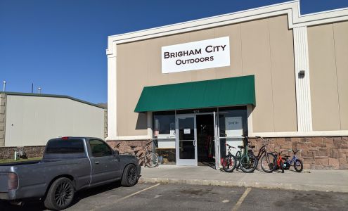 Brigham City Outdoors