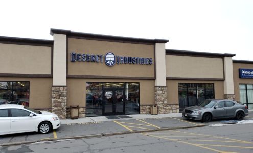 Deseret Industries Thrift Store & Donation Center