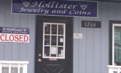 Hollister Jewelry and Coins