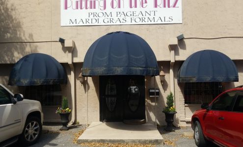 Putting On the Ritz, Ladies Formal Wear