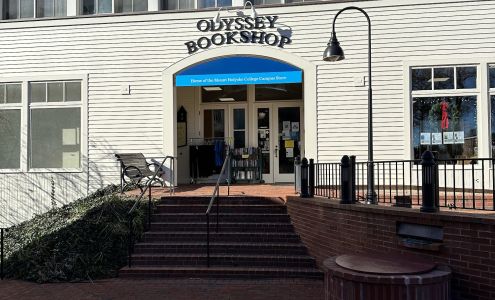 Odyssey Bookshop