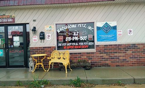 Wholesome Petz and Ricky's Rascals