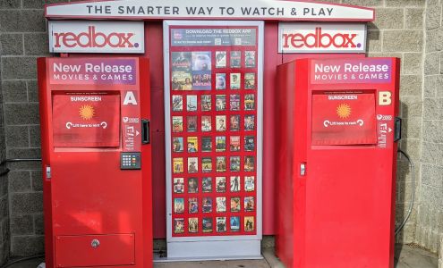 Redbox Kamas