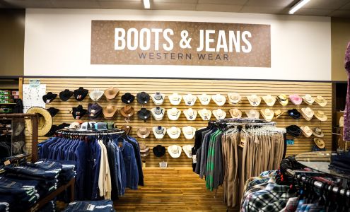 Ream's Boots & Jeans