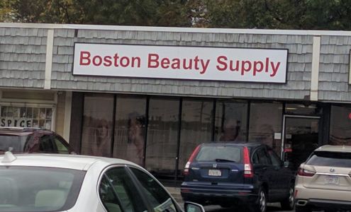 Boston Beauty Supply Burlington