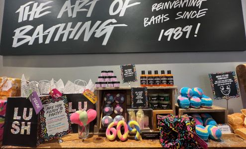 Lush Cosmetics Burlington Burlington