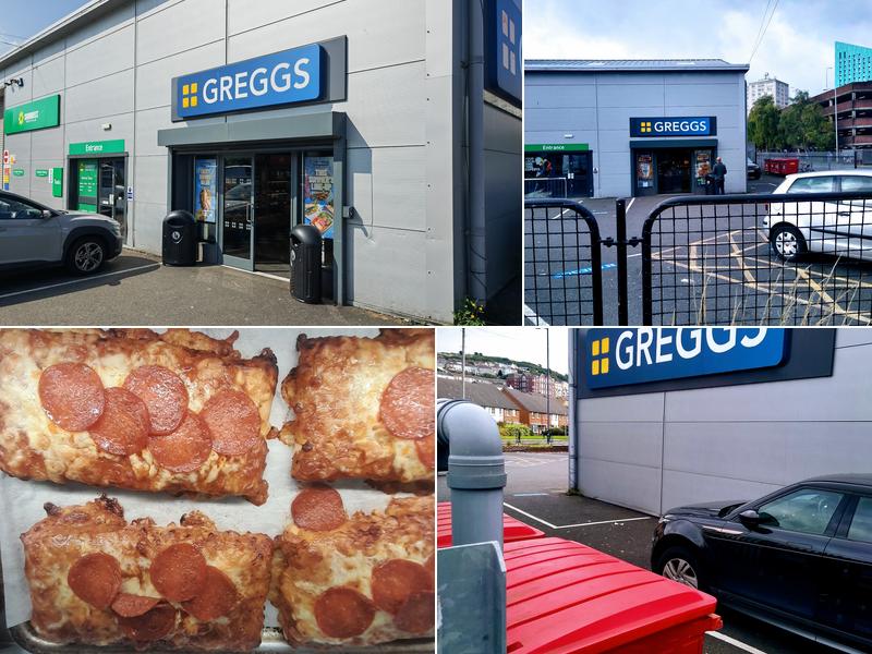 Greggs