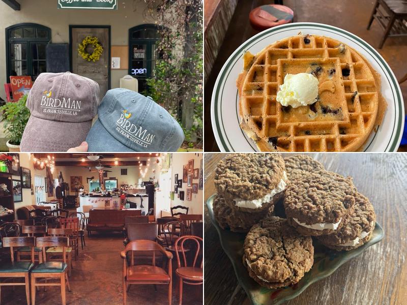 Birdman Coffeehouse and Eatery