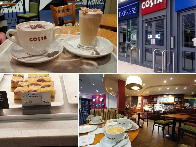 Costa Coffee