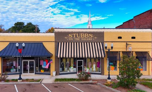 Stubbs Department Store Batesville