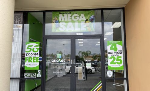 Cricket Wireless Authorized Retailer