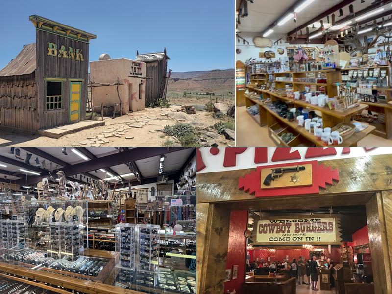 Fort Zion 1000 W. Hwy 9, Virgin