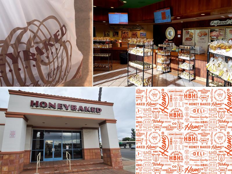 The Honey Baked Ham Company