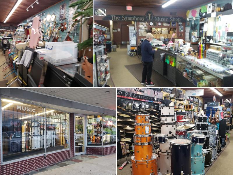 Symphony Music Shop