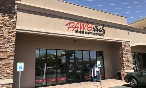 PAWSitively Unique Thrift Boutique Store St. George