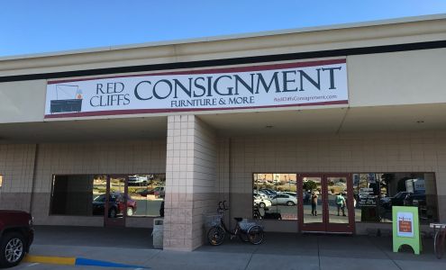 Red Cliffs Consignment St. George