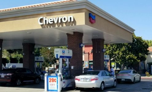 Chevron Sunnyvale