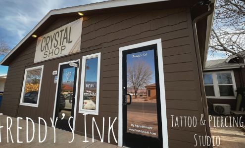 Freddy's Ink - Tattoo & Piercing Studio