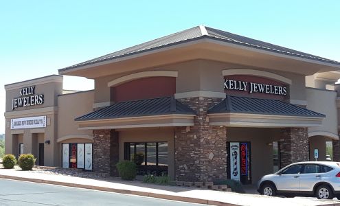 Kelly Jewelers & Barbershop