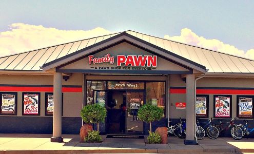 Family Pawn Sunset St. George
