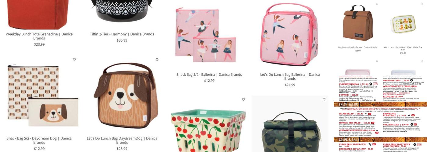 Duluth Kitchen Co. Menu