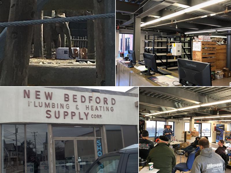 New Bedford Plumbing & Heating Supply