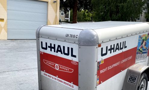 U-Haul of Sunnyvale