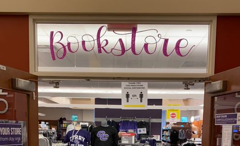 Curry College Bookstore