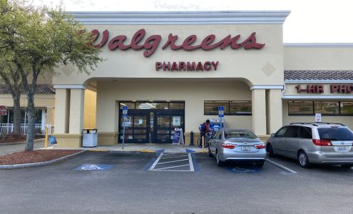 Walgreens Pharmacy