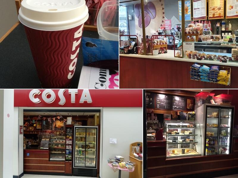 Costa Coffee