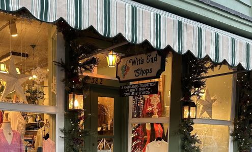 Wit's End Shops