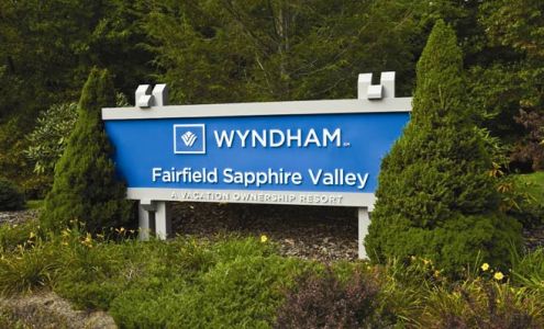 Club Wyndham Resort at Fairfield Sapphire Valley Sapphire