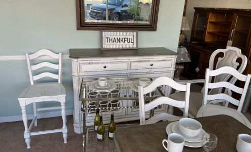 M.T. Sanders Furniture Company