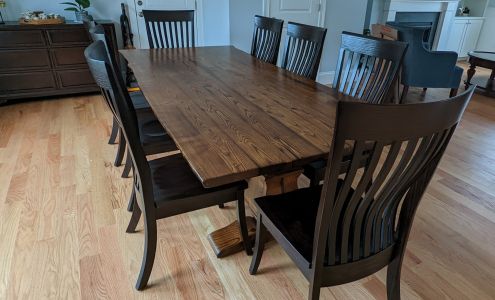 Eric's Solid Oak Furniture