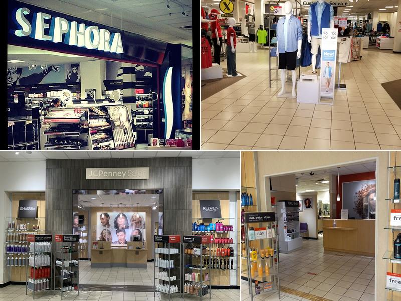 JCPenney Salon
