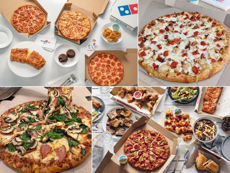 Domino's Pizza