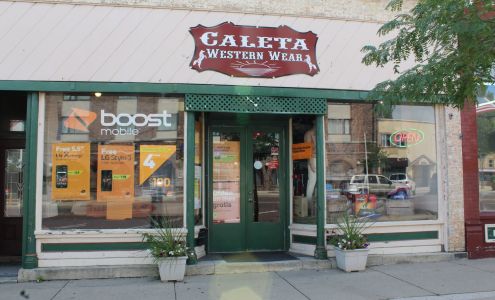 Caleta Western Wear