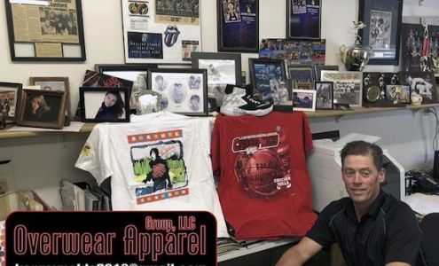 Overwear Apparel Group, L.L.C.