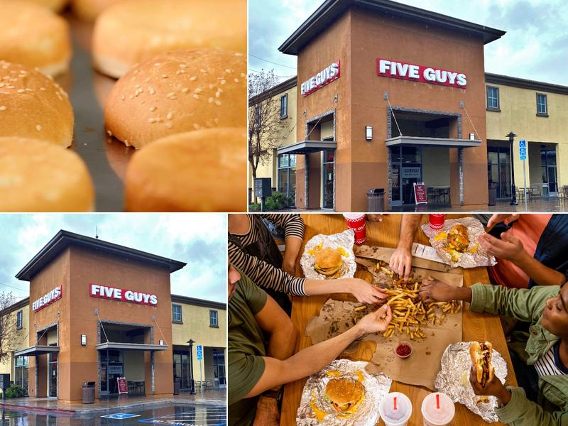 Five Guys