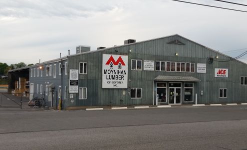 Moynihan Lumber of Beverly