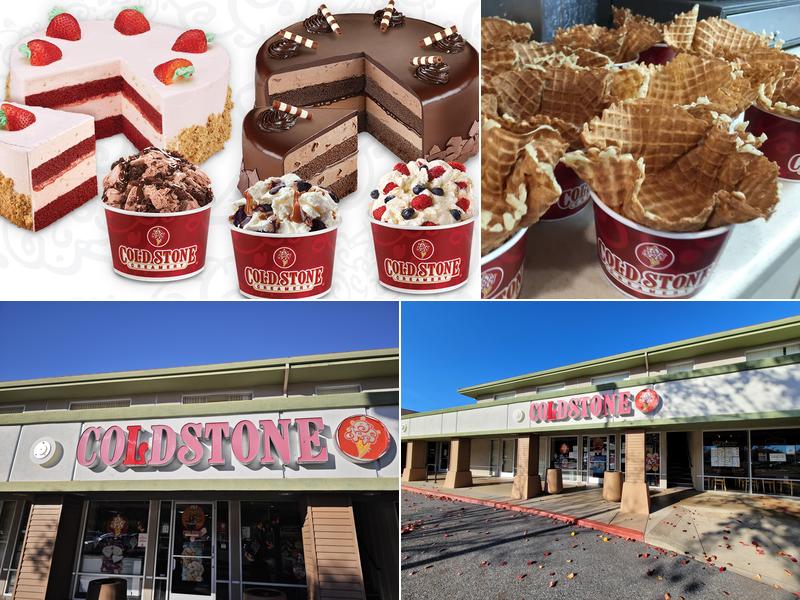 Cold Stone Creamery