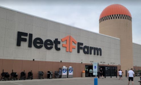 Fleet Farm Delavan