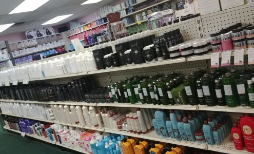 Boston Beauty Supply 450 Paradise Rd, Swampscott Massachusetts 01907