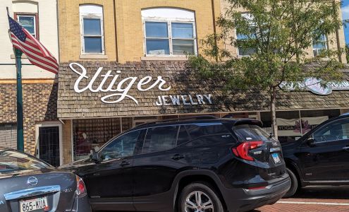 Utiger Jewelry Inc Delavan