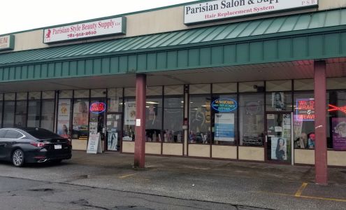 Parisian Style Beauty Supply and Salon LLC Malden