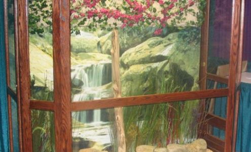 Classic Design Aviaries Commerce