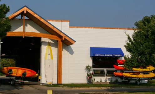 Fontana Paddle Company Fontana-on-Geneva Lake