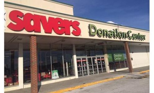 Savers Fall River