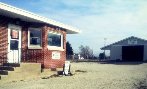 Hueber Feed LLC Shabbona