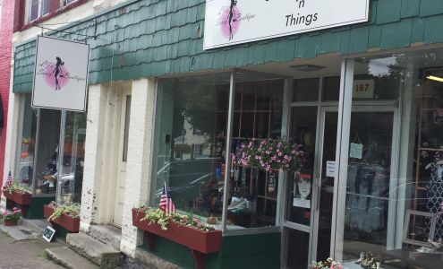 LJ's Sassy Boutique (formerly Village Cobbler)